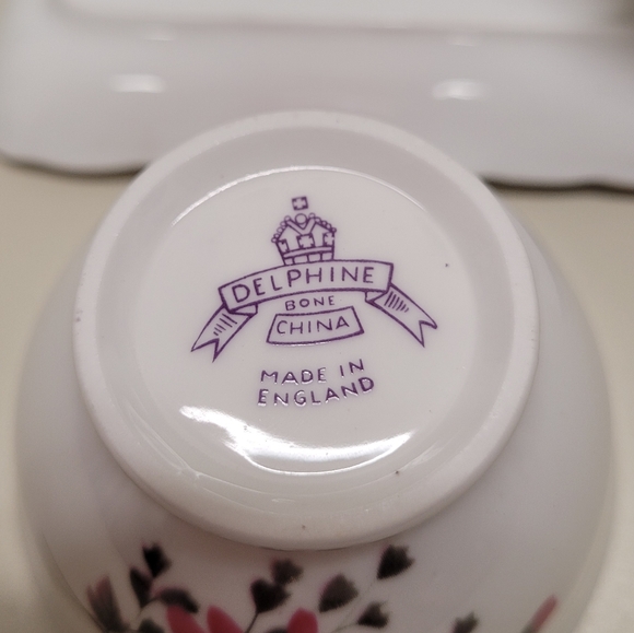 Delphine Bone China - Picture 12 of 15